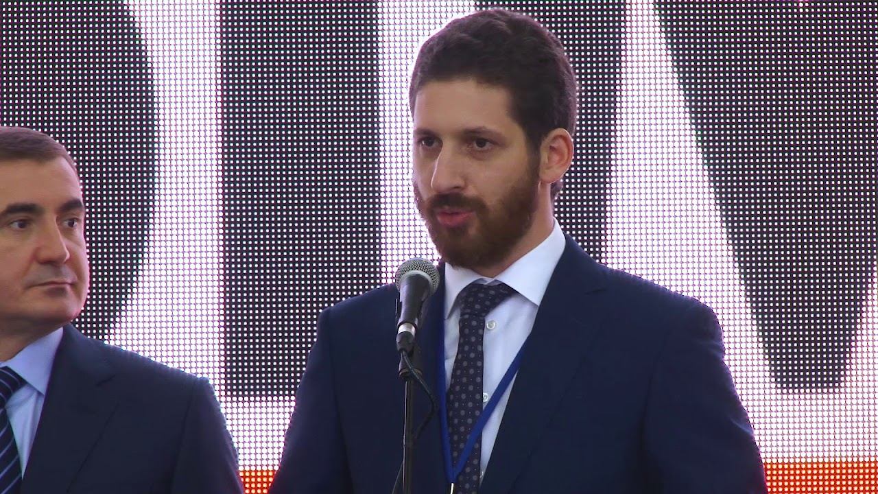 EDM Agency| Открытие завода ESTM