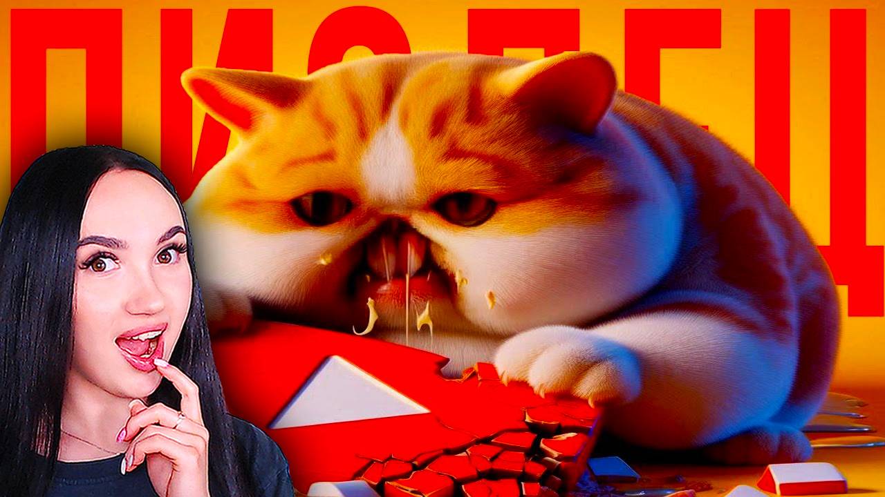 НЕЙРОНКИ УНИЧТОЖАЮТ ЮТУБ! - SNDK Сыендук Реакция