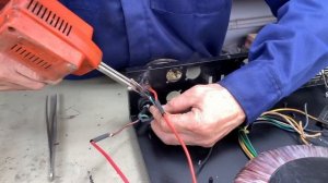 Горе-реставратор ремонтирует поддельный усилитель Yamaha P5000S