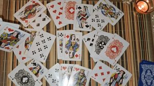 Расклад на ♦️соперницу