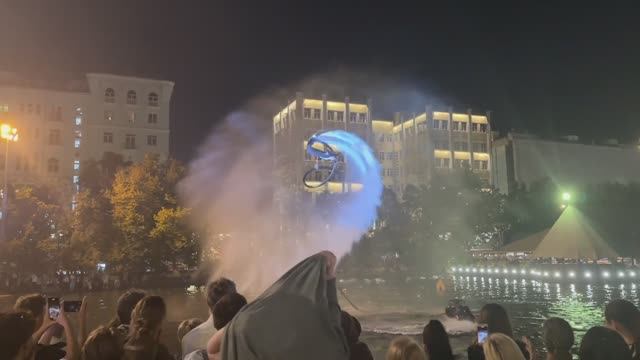 Завершение фестиваля