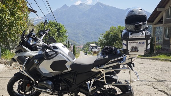 BMW R1200GS ADVENTURE ПРО ГУСЯ ЧАСТЬ 1