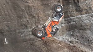 OFF Road monster car Безумный оффроад