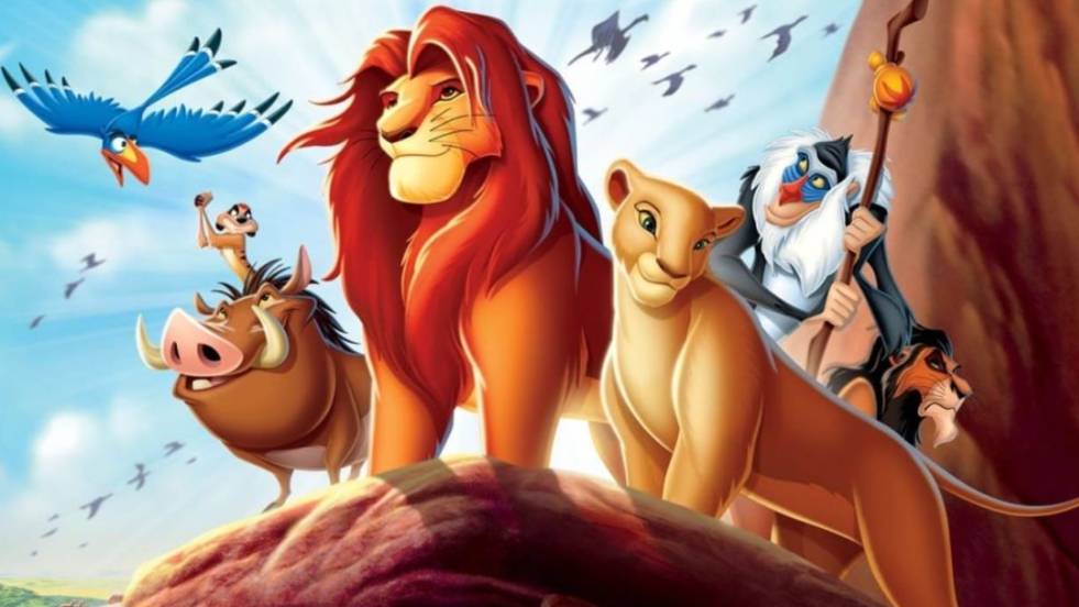 Мультфильм - Король Лев (1994) Приключения смотреть онлайн