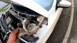 Ремонт трапеци дворников шкода рапид