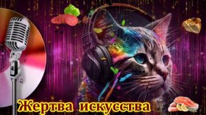 ЖЕРТВА ИСКУССТВА - ПРИКОЛЬНАЯ ПЕСЕНКА ДЛЯ НАСТРОЕНИЯ! 😀🐱