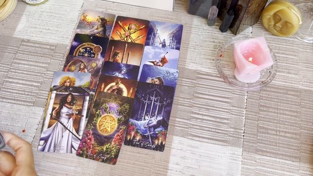 Таро от Vicky