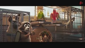 Зверопоезд