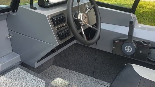 Волжанка 46 фиш тюнинг