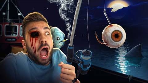 РЫБАЛКА ЗАБРАЛА У МЕНЯ ВСЁ! смотреть онлайн