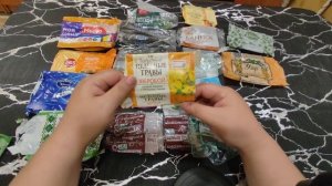 Мыльные фантики за июль-август 2025 года.💥