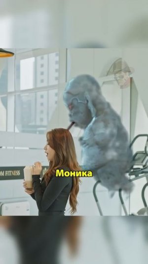 В девушку вселился демон