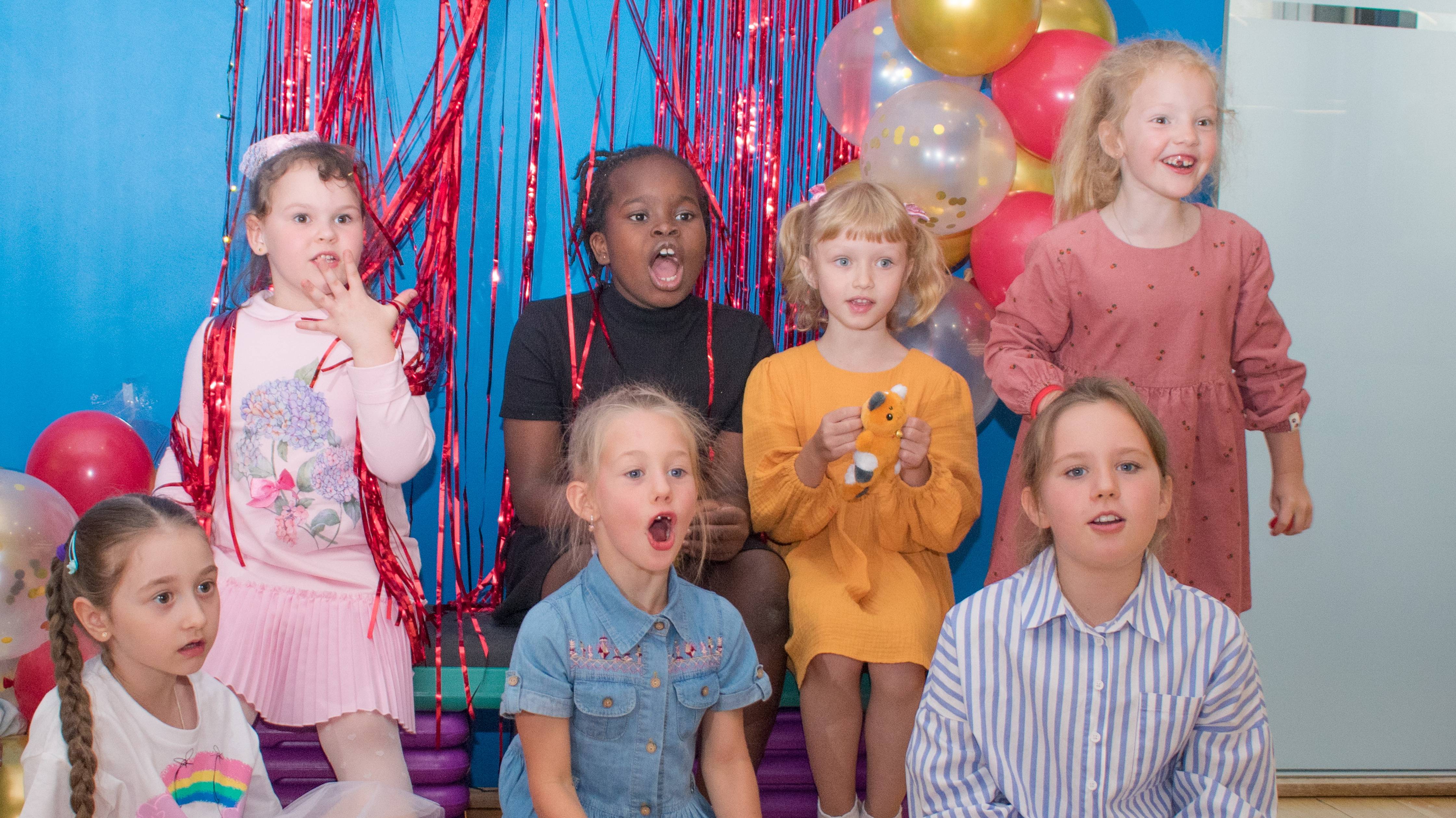 День рожденья в клубе