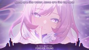 Syrex - Forever Young (lyrics)
