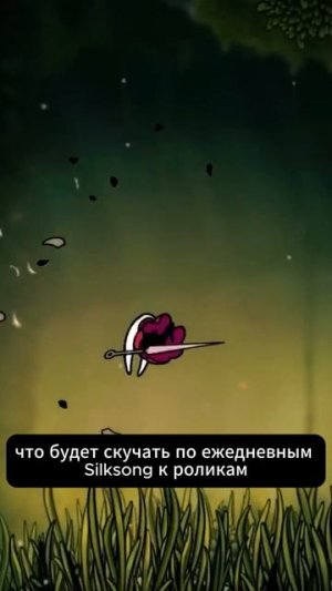 ОН СНИМАЕТ SILKSONG УЖЕ 1700 ДНЕЙ!