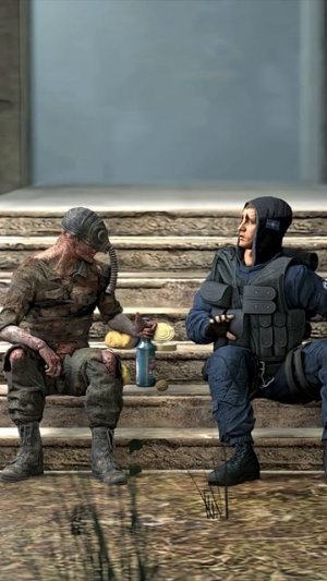 Призвал Выброс АНИМАЦИЯ