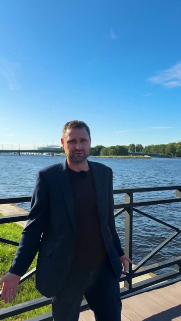 Почему этот ЖК — один из лучших в Петербурге?! | Михаил Круглов смотреть онлайн