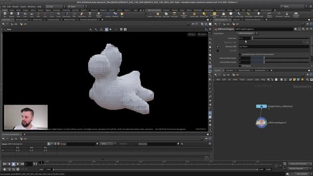 25. Sdfs Signed Distance Fields смотреть онлайн