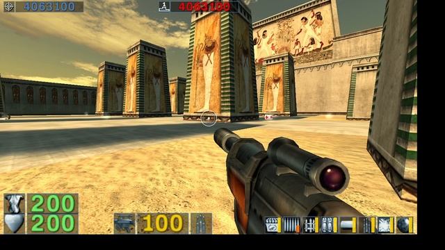 ПРОХОЖДЕНИЕ Serious Sam Первая кровь #5