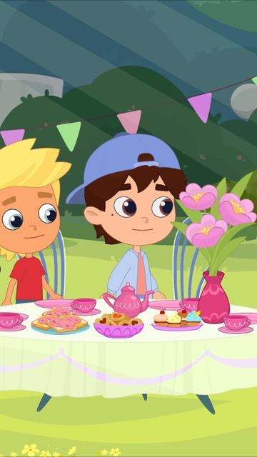 С Настоящими Бутербродами Всё Становится Лучше! 🍞✨ смотреть онлайн