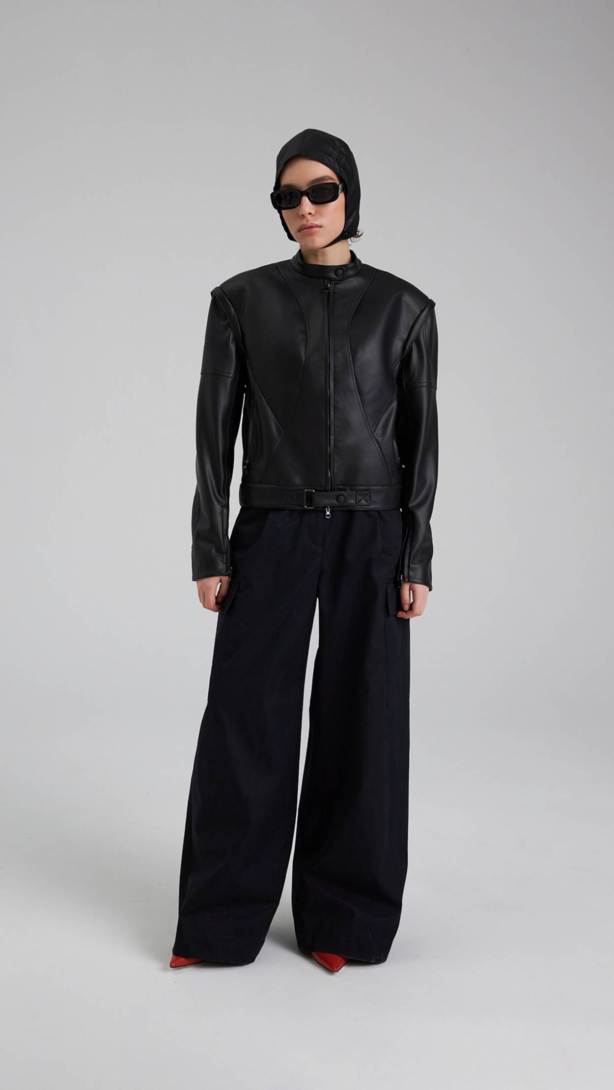 Куртка, выкройка №1010 смотреть онлайн