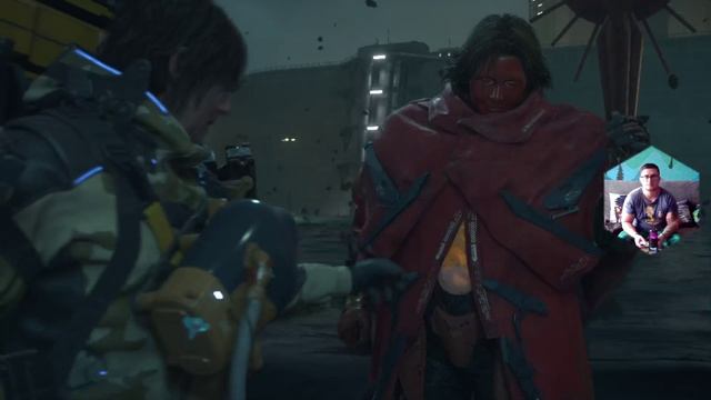 Death Stranding 2 Прохождение 7 смотреть онлайн