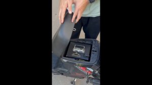 Электровелосипед Malibu U2 Pro — 70 км/ч, мощность 1500 Вт, аккумулятор 40Ah