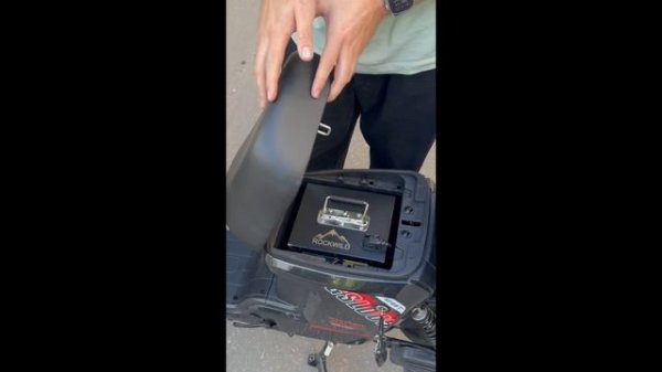 Электровелосипед Malibu U2 Pro — 70 км/ч, мощность 1500 Вт, аккумулятор 40Ah