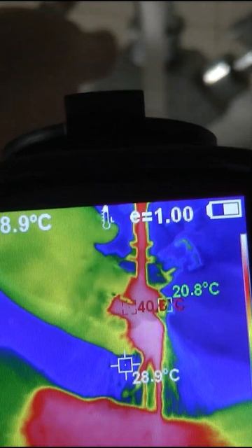 ТЕПЛОВИЗОР И АЛЬТЕРНАТИВНЫЕ СПОСОБЫ ПРИМЕНЕНИЯ смотреть онлайн