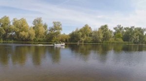 ОБЗОР ЛОДКИ ПВХ ＂МУССОН 3200＂ И ТЕСТ ЕЕ С РАЗНЫМИ МОТОРАМИ