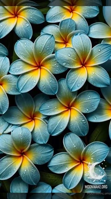 Each flower is a step towards a dream that once existed only in thoughts.