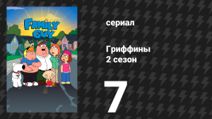 Гриффины 2 сезон 7 серия «Король умер» (мультсериал, 1999)