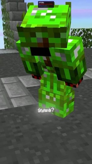 Ответь на Вопросы и Получи Крутой Шмот на Сервере! #майнкрафт #моды