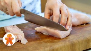 Курица по-китайски ✧ Просто, быстро и очень вкусно