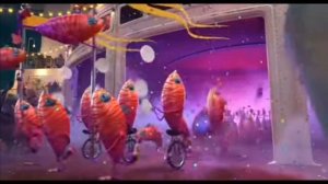 Монстры на каникулах 3. Анимация