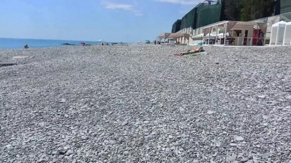 Пляж Вардане