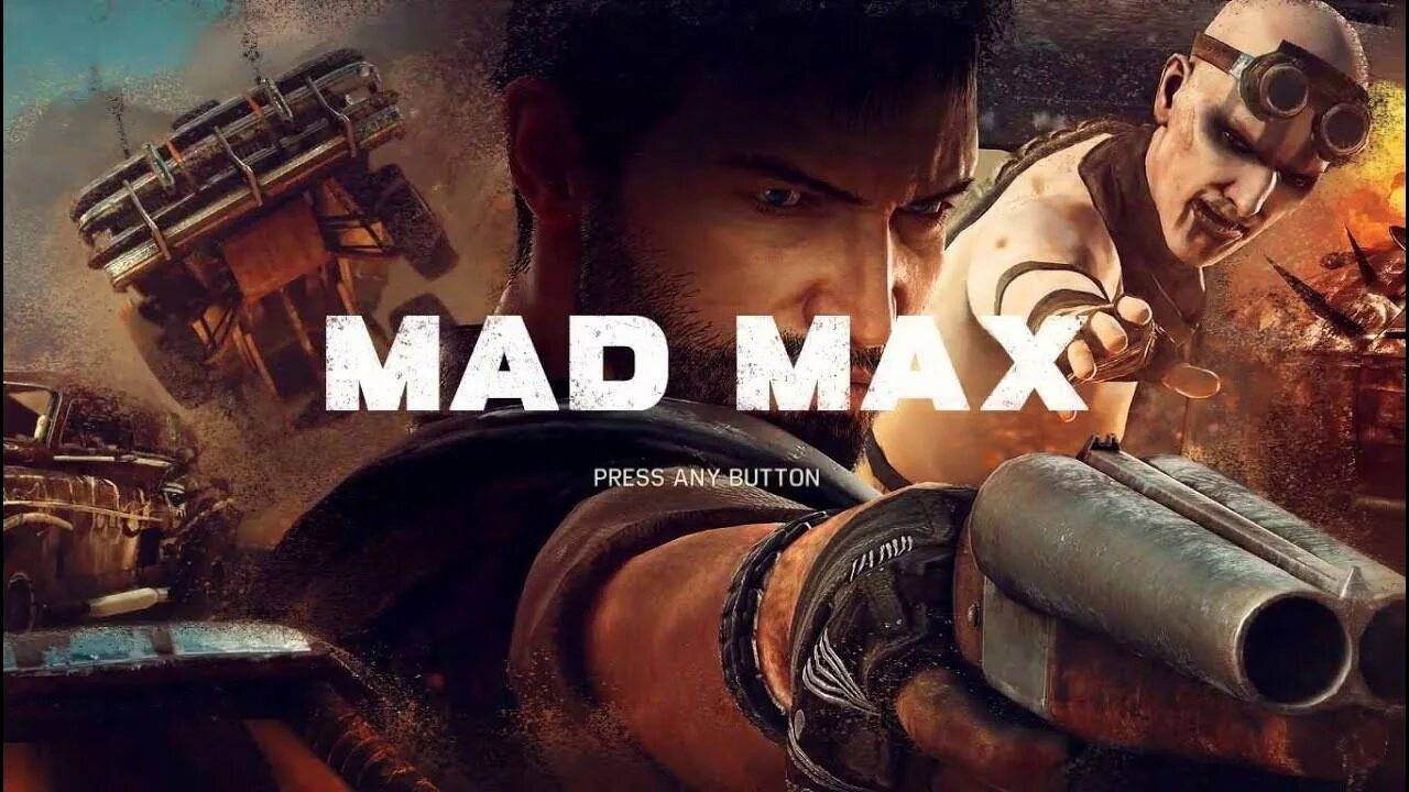 MAD MAX смотреть онлайн