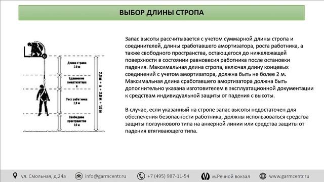 Стропы смотреть онлайн