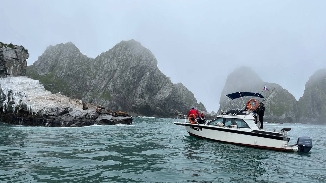 Рыбалка на Тихом океане, Сивучи и Русская бухта Камчатка 29.07.25 г. Часть 5😀✌👌💯💢💥