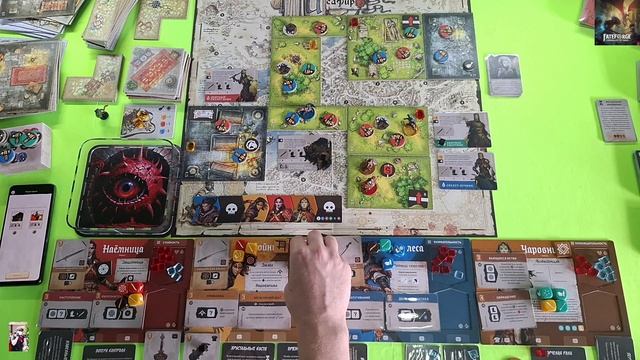 FateForge - 06. Подлезаем под маяк смотреть онлайн