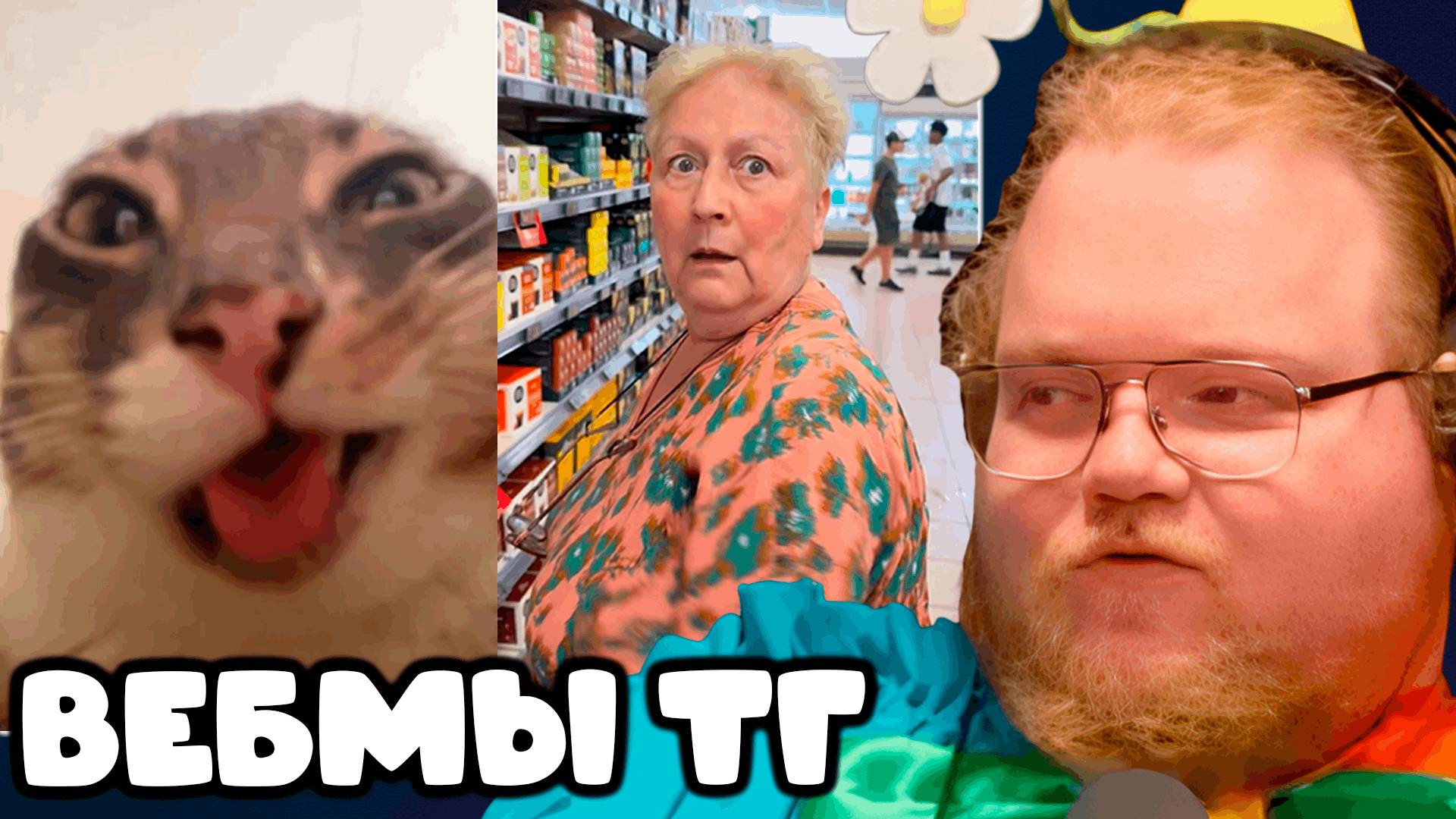 T2x2 СМОТРИТ ВЕБМЫ ТГ ► ЗАСМЕЯЛСЯ - ЗАПЛАТИЛ #9