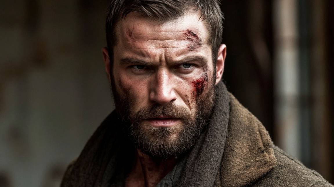 ©Мы были из огня и стали. Сергей Весенин-стихи смотреть онлайн