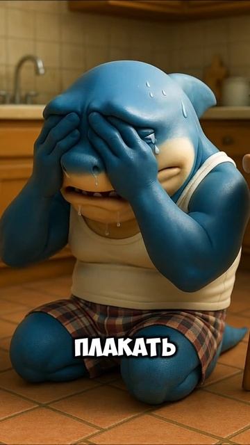Бедный Тралалело 😯 смотреть онлайн