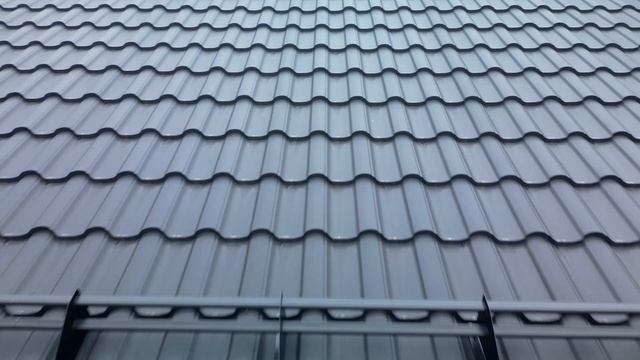 Объект с металлочерепицей "Голландия" смотреть онлайн