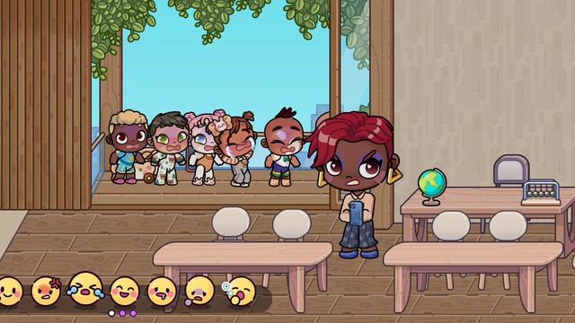 поход к лагапеду для наоми✨️🧸 наоми сломала ногу? наоми попала в больницу? смотреть онлайн