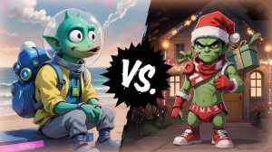 БИТВА ЭКИПАЖЕЙ В SUPER SUS | ВТОРОЙ ТУР #1