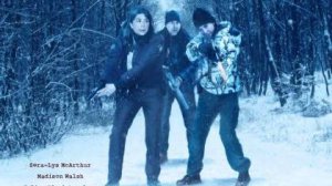 Не называй это вслух (фильм, 2021) Don't Say Its Name 2021 ужасы Канада