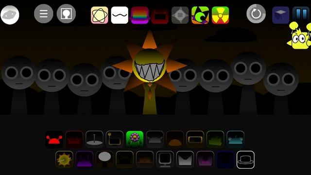 Спрунки _ Sprunki Shifted смотреть онлайн