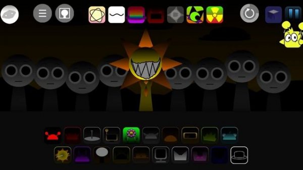 Спрунки _ Sprunki Shifted