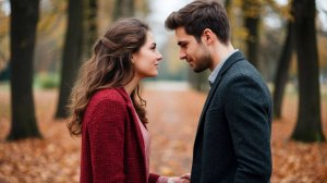 Расстались мы, но мы не разлюбили